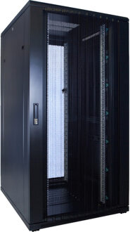 DSI 32U serverkast met geperforeerde deur - DS8032PP Server rack