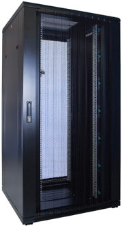 DSI 32U serverkast met geperforeerde deur - DS8832PP Server rack