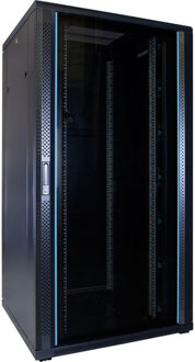 DSI 32U serverkast met glazen deur - DS8832 Server rack