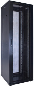 DSI 37U serverkast met geperforeerde deur - DS6637PP Server rack