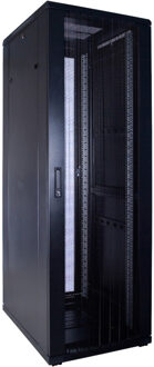 DSI 37U serverkast met geperforeerde deur - DS6837PP Server rack