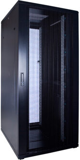 DSI 37U serverkast met geperforeerde deur - DS8037PP Server rack