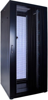 DSI 37U serverkast met geperforeerde deur - DS8837PP Server rack