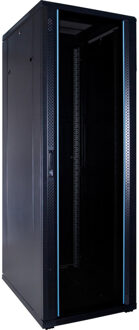 DSI 37U serverkast met glazen deur - DS6837 Server rack