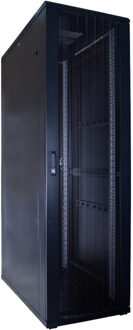 DSI 42U serverkast met geperforeerde deur - DS6242PP Server rack