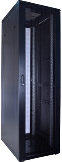 DSI 42U serverkast met geperforeerde deur - DS6842PP Server rack