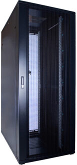 DSI 42U serverkast met geperforeerde deur - DS8242PP Server rack
