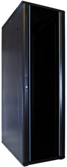 DSI 42U serverkast met glazen deur - DS6042 Server rack