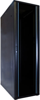 DSI 42U serverkast met glazen deur - DS6242 Server rack