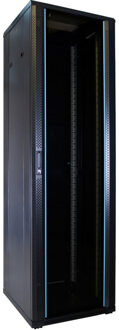DSI 42U serverkast met glazen deur - DS6642 Server rack