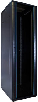 DSI 42U serverkast met glazen deur - DS6842 Server rack
