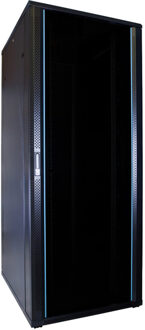 DSI 42U serverkast met glazen deur - DS8042 Server rack