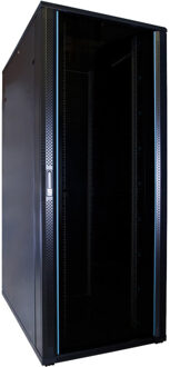 DSI 42U serverkast met glazen deur - DS8242 Server rack