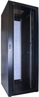 DSI 47U serverkast met geperforeerde deur - DS8047PP Server rack