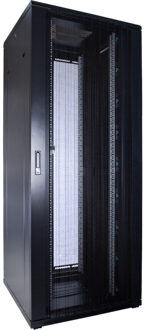 DSI 47U serverkast met geperforeerde deur - DS8847PP Server rack
