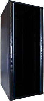 DSI 47U serverkast met glazen deur - DS6047 Server rack
