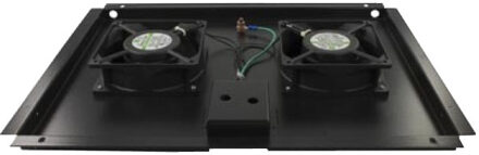 DSI Fan-pakket met 2 ventilatoren geschikt voor 600mm diepe serverkasten - DS-FT60 Koeling