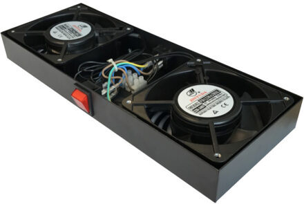 DSI Fan-pakket met 2 ventilatoren wandkasten - DS-FT-Wall Koeling