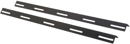 DSI L-profiel 2-pack geschikt voor 800 mm diepe serverkasten Module