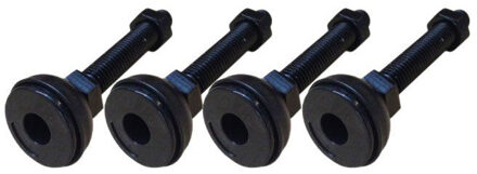 DSI Set stelpoten voor alle serverkasten Bevestiging