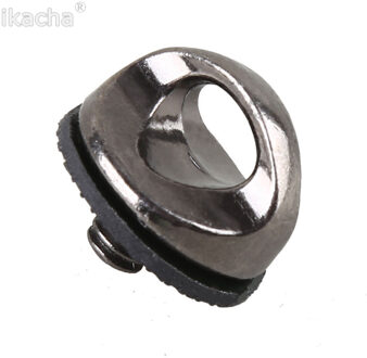 DSLR Camera 1/4 "Schroef Aansluiten Adapter Voor Schouder Sling Neck Strap Belt Camera Bag Case