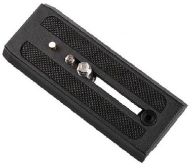 Dslr Camera Statief Quickrelease Plaat Klem Adapter Mount Plaat Verlengen Base Quick Plaat Board Release M1E9