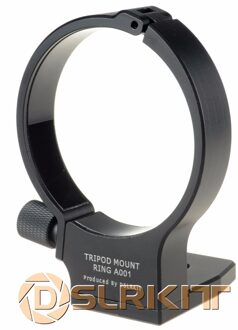 DSLRKIT Tripod Mount Ring A001 voor Tamron AF 70-200MM F/2.8 Di