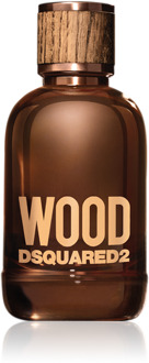 Dsquared Wood 100 ml - Eau de Toilette - Herenparfum