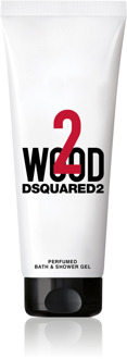 Dsquared2 2 Wood Shower Gel 200 ml