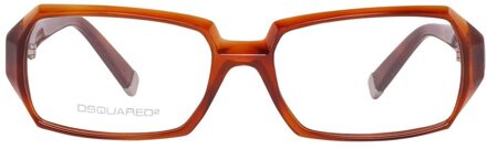 Dsquared2 5019 Havana Bril Bruin - One Size