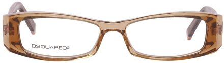 Dsquared2 5020 Acetaat Monturen Oogglazen Bruin