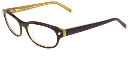 Dsquared2 5022512 Zonnebril Donker Bruin - One Size