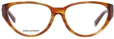 Dsquared2 5060 Cateye Bril Bruin - One Size