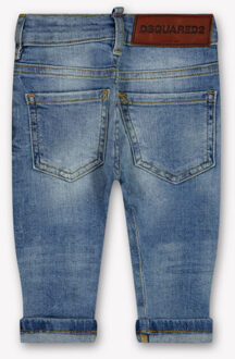 Dsquared2 Baby jongens jeans in Lichtblauw - 68