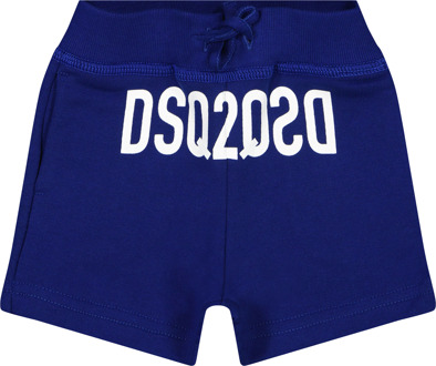 Dsquared2 Baby jongens shorts Blauw - 92