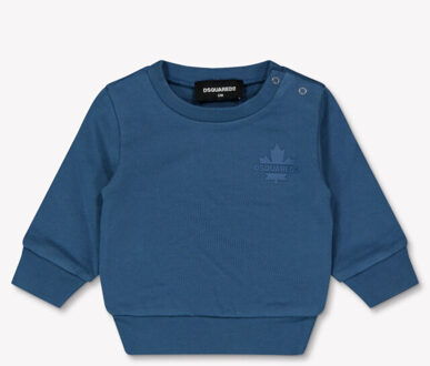 Dsquared2 Baby jongens trui in Blauw - 98
