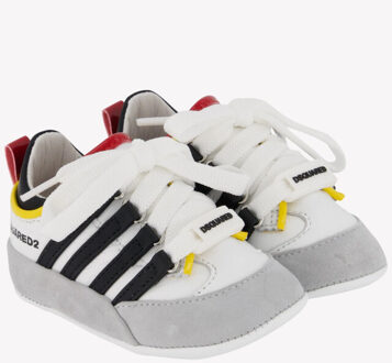 Dsquared2 Baby unisex sneakers in Zwart - 19