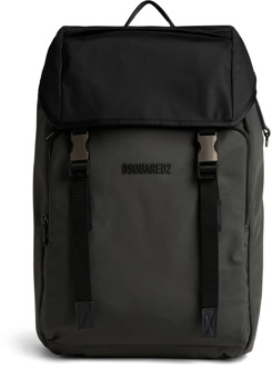 Dsquared2 Backpacks Dsquared2 , Gray , Heren - ONE Size