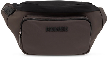 Dsquared2 Belt Bags Dsquared2 , Gray , Heren - ONE Size