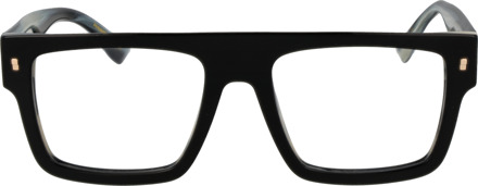 Dsquared2 Brilframe D2 0147 37N 54 Zwart