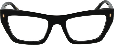 Dsquared2 Brilframe D2 0153 807 52 Zwart