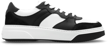Dsquared2 ‘Bumper’ sneakers Dsquared2 , Black , Heren - 44 Eu,43 EU