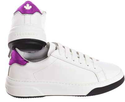 Dsquared2 Bumper SNW0146-01505909 dames sport schoenen Wit