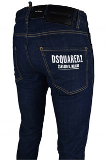Dsquared2 Chargement en cours... Blauw - EU 46