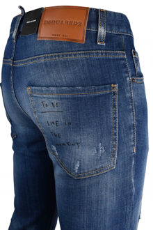 Dsquared2 Chargement en cours... Blauw - EU 50