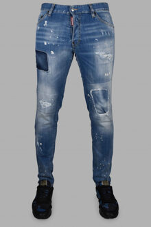 Dsquared2 Chargement en cours... Blauw