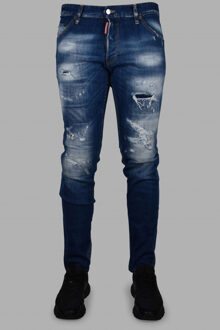 Dsquared2 Chargement en cours... - maat Blauw