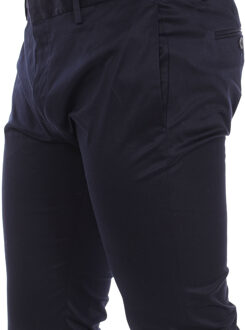 Dsquared2 Chino broek S71KA0890-S42378 man Blauw