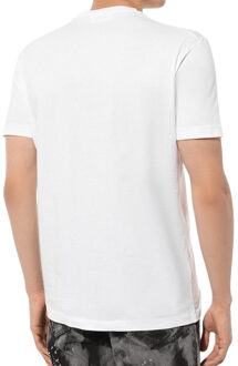 Dsquared2 Cool Fit groot DSQ2 logo wit T-shirt