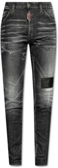Dsquared2 Cool Guy jeans Dsquared2 , Black , Heren - 2Xl,Xl,L,M,S,Xs